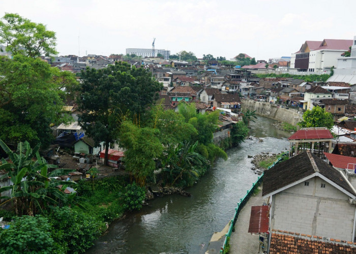 Proyek Bantaran Sungai Jogja 2026 Tembus Rp3 Miliar Lebih, Pemkot Fokus Tiga Sungai