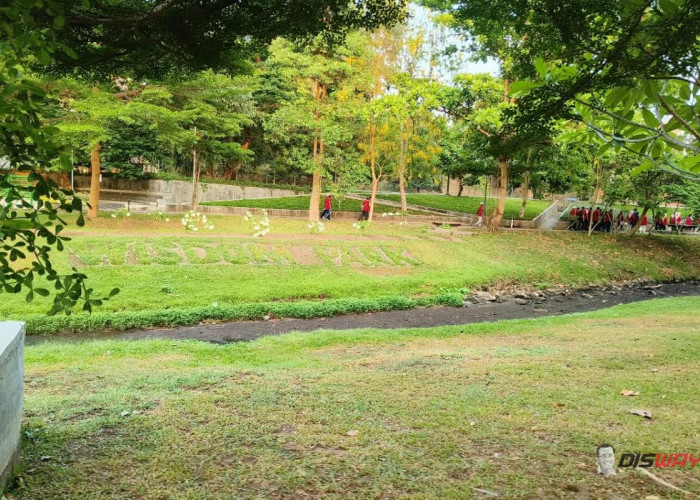 Benarkah Piknik di Wisdom Park UGM Berbayar? Ini Klarifikasi Kampus