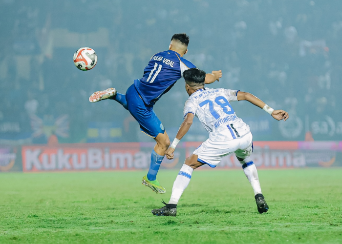 Laga Sengit PSIM vs Persijap Berakhir Imbang, Van Gastel Soroti Kelemahan Bola Mati