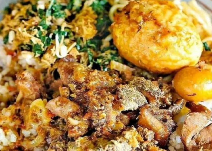 Pengalaman Bersantap Istimewa: 6 Rekomendasi Kuliner Menarik nan Lezat Khas dari Pacitan