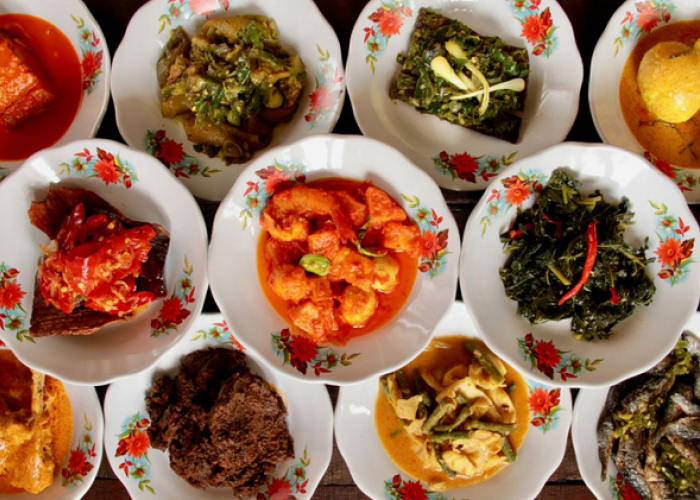 Rekomendasi Destinasi Kelezatan Nasi Padang di Surabaya, Cek Info Selengkapnya Berikut Ini