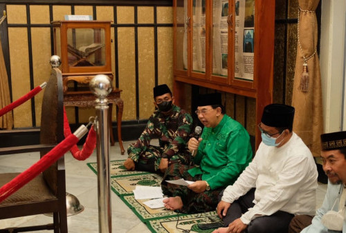 Museum Diponegoro, Menyusuri Sejarah Perjuangan Pangeran Diponegoro saat Ditangkap Belanda di Magelang