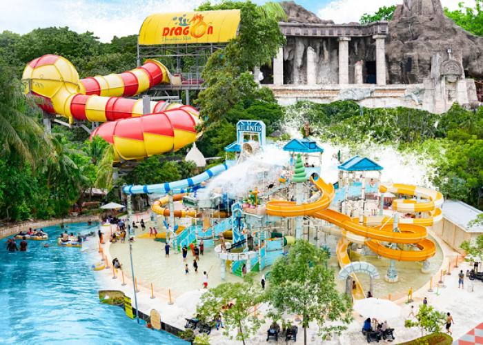 No Boring, Ini Rekomendasi Main Air Paling Seru di Jakarta untuk Keluarga Cek Info Selengkapnya