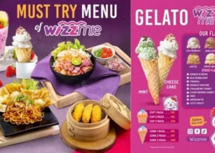 Bukan Cuma Mie Pedas, Berikut Rekomendasi Menu Wizzmie yang Paling Digandrungi