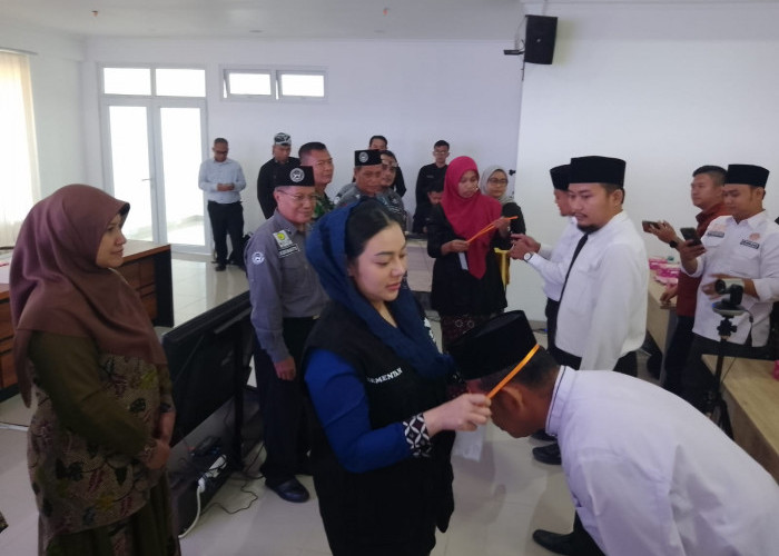 Brebes Tuan Rumah Sertifikasi Kompetensi 44 Juleha 9 Daerah, Wujudkan Satu Desa Satu JULEHA