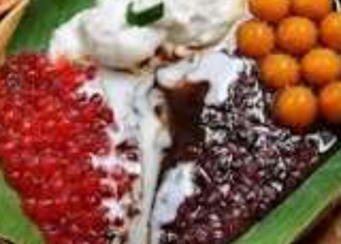 Surga Kuliner Pasar Atom Surabaya, Mencicipi Jajanan Tradisional dan Hits yang Enak 