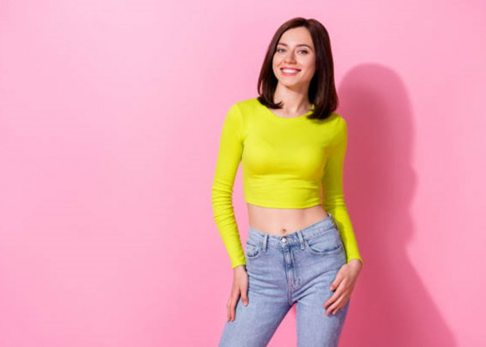 Rekomendasi Atasan Crop Top untuk Gaya Sehari-hari Modis dan Nyaman, Cek Disini