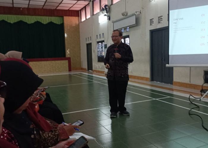 SMAN 1 Yogyakarta Bekali Siswa Bangun Gaya Hidup Sehat dan Bijak Bermedia Digital