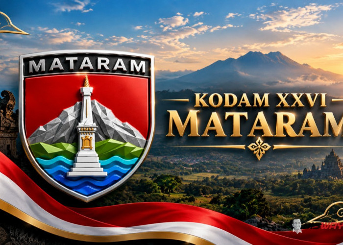 Enam Kodam Baru Dibentuk, Kodam XXVI/Mataram Pimpin Wilayah DIY dan Sekitarnya