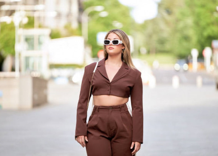 Referensi Setelan Kulot Polos Terbaru, Model Tetap Modis dan Chic Nyaman Seharian