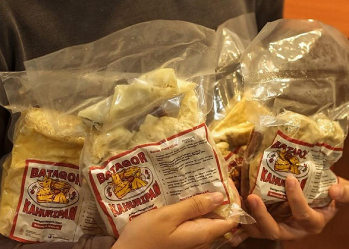 Nikmati Kelezatan Kuliner Legendaris Bandung Mulai Harga Rp 6 Ribuan Saja 