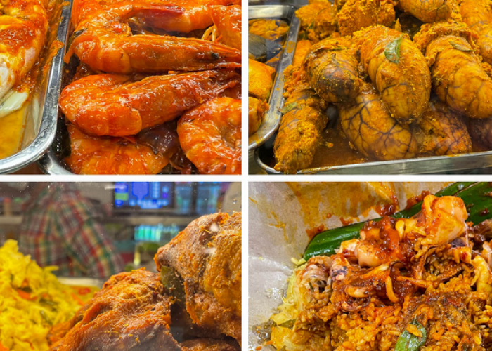 Menu Sahur dan Buka Puasa Terbaik di Singapura, Masuk Destinasi Kuliner Halal 24 Jam 