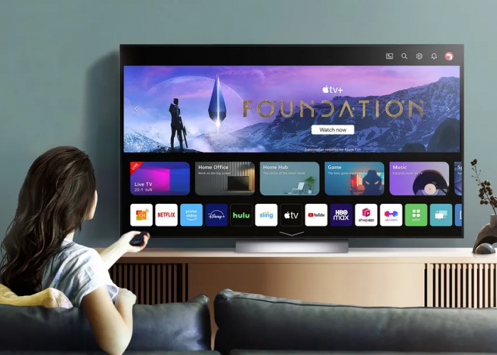 Rekomendasi Smart TV Terbaik yang Menawarkan Visual Berkualitas Tinggi, Cek Spesifikasinya Disini