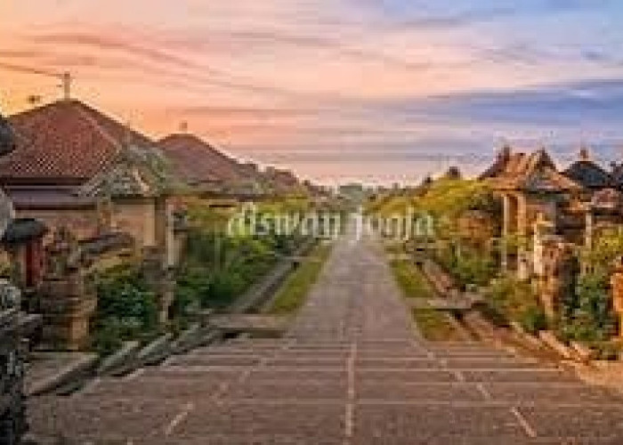 Eksplorasi Keindahan Alam, Rekomendasi Wisata Terbaru 2024 Desa di Bali Pesonanya Menakjubkan