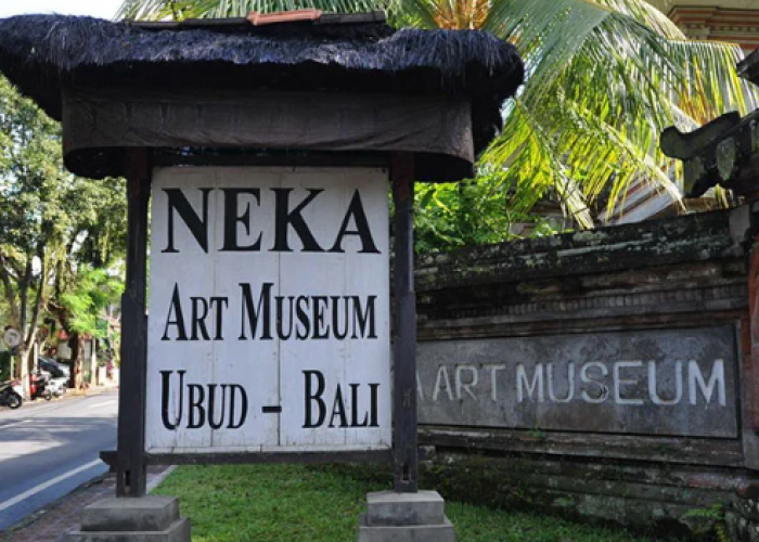 Destinasi Wisata Terbaru 2024 Bali, 4 Museum dan Galeri Seni di Ubud yang Wajib Dilihat Sekali Seumur Hidup 