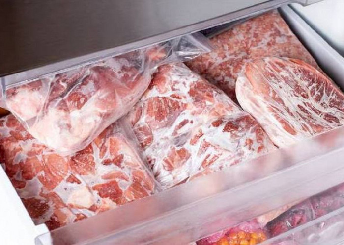 5 Tips Menyimpan Daging Kambing Dalam Merek Kulkas Terbaik Agar Tidak Bau Prengus