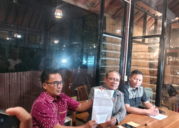 Kuasa Hukum Sebut Hogi Minaya Legowo, Tak Ada Langkah Hukum Balik