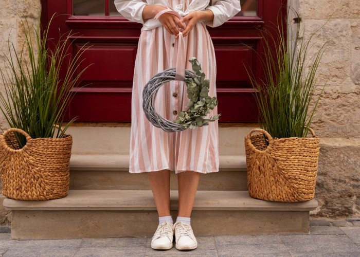 5 Ide Vintage Outfit untuk Wanita yang Kece dan Beda Dari Biasanya, Cek Ulasan Lengkapnya