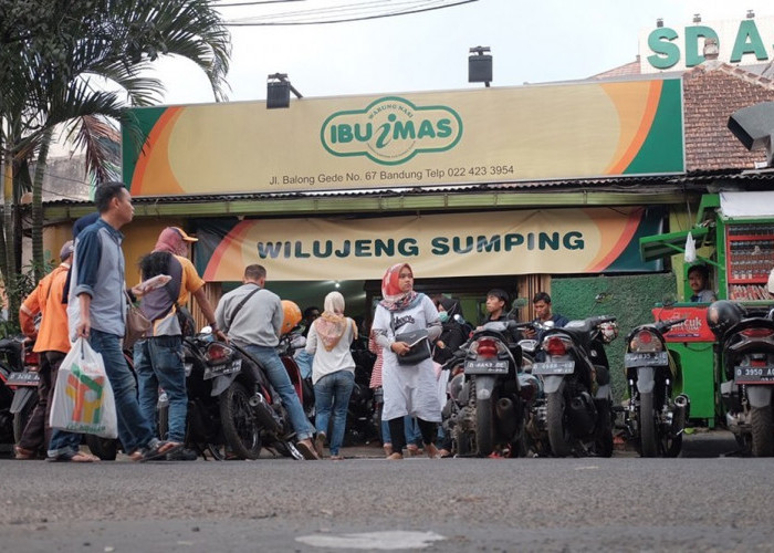 Rekomendasi Kuliner Enak dan Legendaris Dekat Alun-alun Bandung, Intip Favoritmu Disini