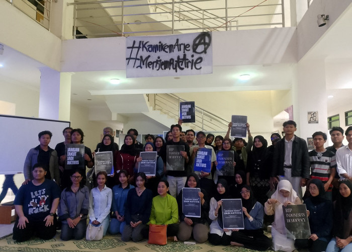 Orang Tua Perdana Arie Soroti Literasi Hukum dan Keteguhan Membela Kaum Marginal