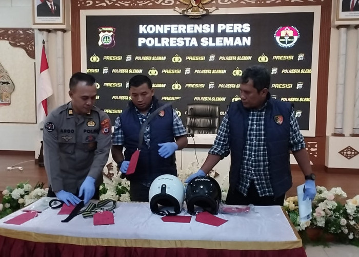 Tawuran Geng Sekolah di Sleman Makan Korban, Pelajar 15 Tahun Kritis Dibacok Celurit
