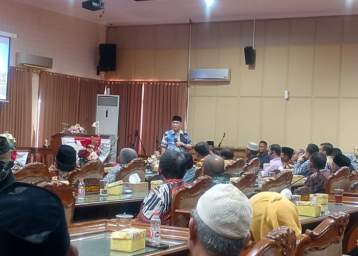 ISMAYA Tegaskan Peran Strategis Kelurahan dalam Menjaga Keistimewaan DIY