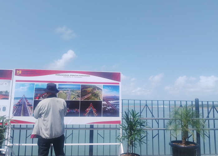 Bantul Masih Magnet Wisata, 1,8 Juta Kunjungan 2025 Meski Turun 28%