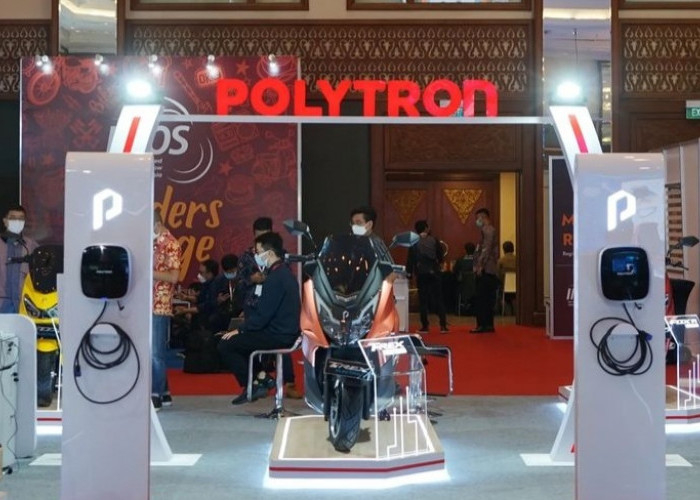 Simak Harga dan Spesifikasi 3 Sepeda Motor Listrik Polytron Terbaru Tahun 2023!