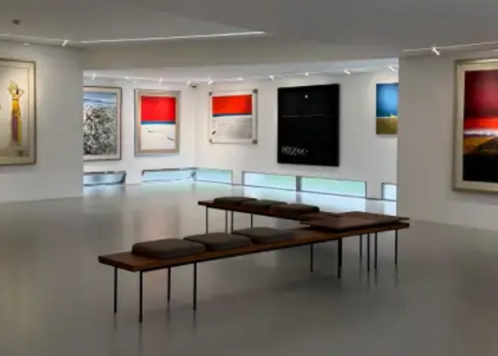 Menjelajahi Keindahan dan Warisan Seni di Museum Srihadi Soedarsono, Cek Ulasan Lengkapnya Berikut Ini