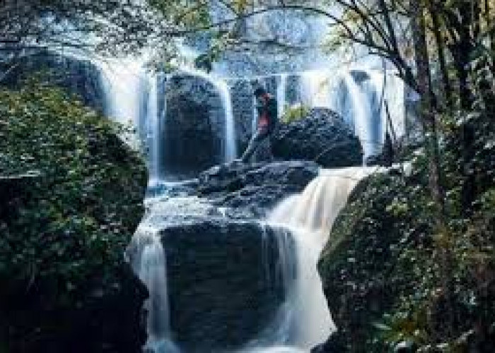 Wisata Air Terjun Tuwondo Keindahan Tersembunyi Di Jogja, Dengan Keajaiban Alam yang Menyegarkan