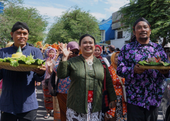 Lokasi Baru Sudah Siap, Ratusan PKL Teras Malioboro 2 Mulai Pindah Barang Dagangan ke Ketandan