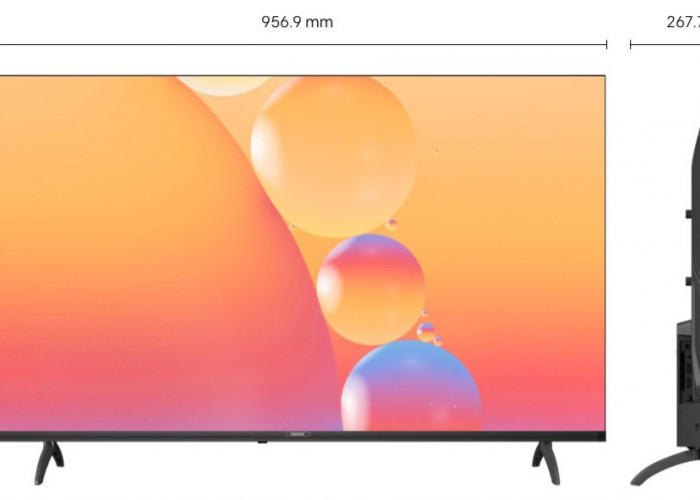 Mengenal Smart TV Terbaik Brand Coocaa, Cari Tahu Kelebihan dan Kekurangannya Disini