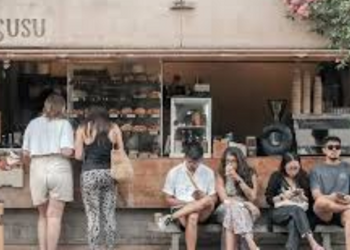Deretan Kafe Viral di Bali yang Menjadi Magnet Wisatawan Gen Z Tahun 2025, Berikut Info Selengkapnya