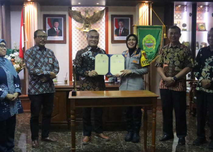 Sinergi Baru Bantul-Polres: Kolaborasi Pendidikan, Pertanian, dan Keamanan untuk Warga