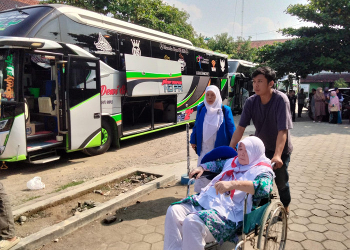 Kuota Terbatas, Daftar Tunggu Antrean Calhaj di Kabupaten Brebes Hingga 35 Tahun