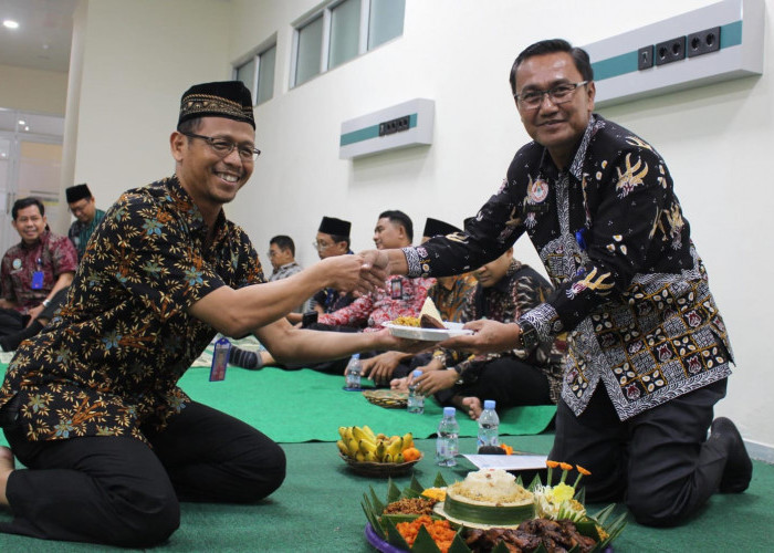 Urai Antrean IGD dan Tingkatkan Mutu Pelayanan Kesehatan, RSUD Brebes Resmikan Ruang Intermediet