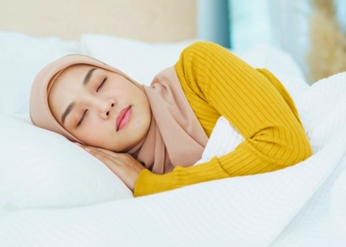 7 Amalan Sebelum Tidur yang diajarkan Rasulullah, No 1 dijamin Bikin Tidur Makin Nyenyak! 