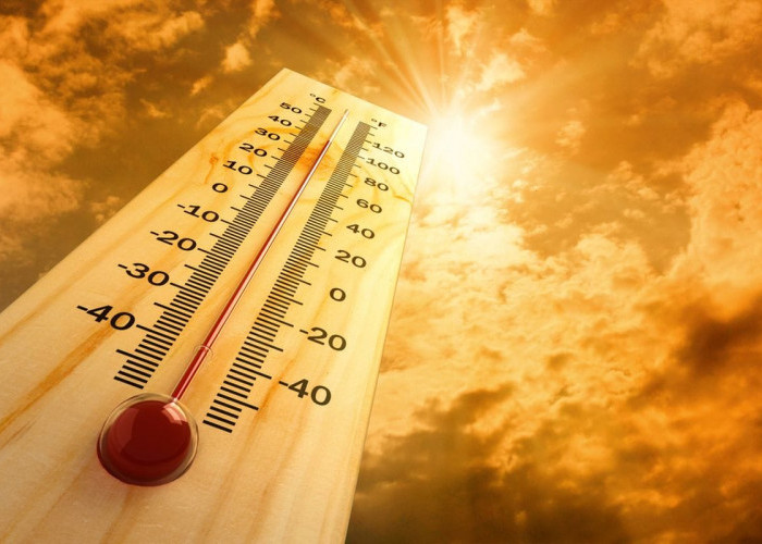 Panas Ekstrem Tak Lagi Sekadar Gerah, Heat Stroke Bisa Berakibat Fatal
