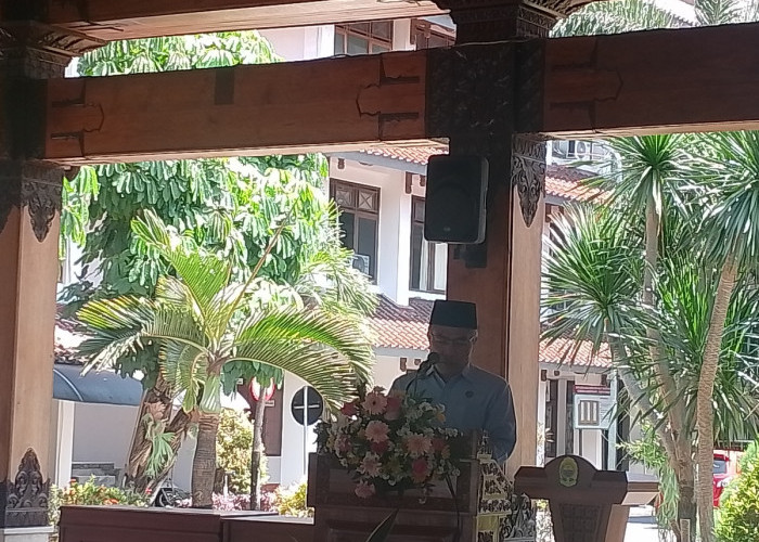 Bupati Abdul Halim: Bantul Milik Warga, Semangat Bumi Satria Harus Hidup