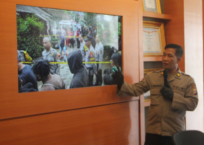 Polisi Ungkap Motif Pembunuhan Mahasiswa di Bantul, Dipicu Emosi dan Pengaruh Miras