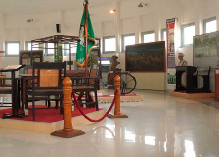 Rampung Renovasi, Museum Perjuangan Yogyakarta Resmi Dibuka dengan Visual Baru