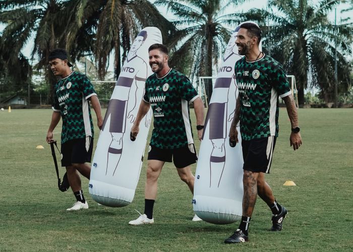 Sisa Enam Laga Krusial, PSS Sleman Siapkan Plan B di Lini Depan dalam Perburuan Tiket Liga 1