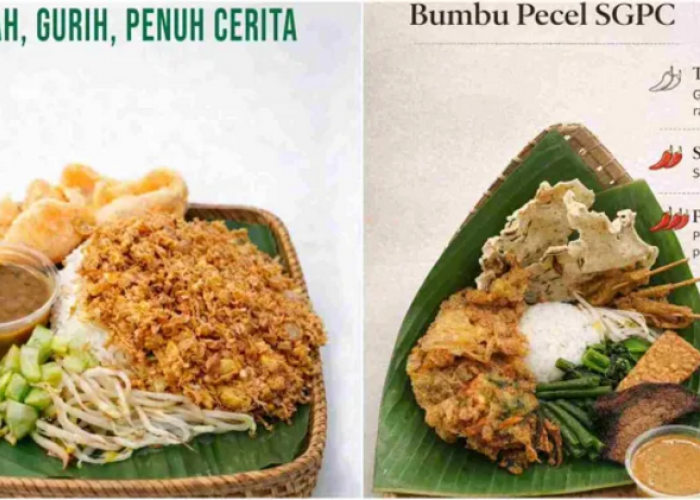 Ikonik, Ini Rekomendasi Destinasi Makan Paling Favorit di Pasar Santa Jakarta