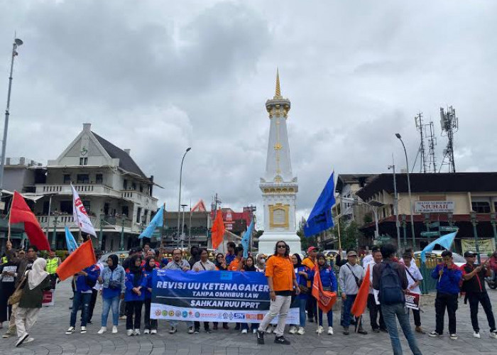 MPBI DIY Desak UMK 2026 Setara KHL Rp 4,6 Juta demi Hak Hidup Layak Buruh Yogyakarta