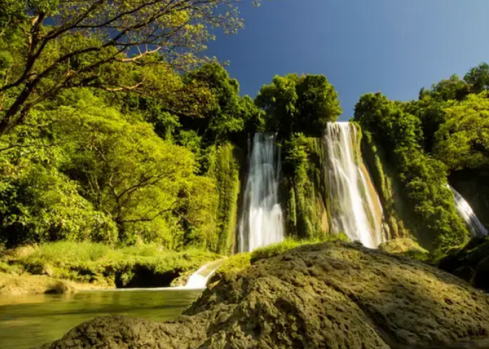 Air Terjun Eksotis di Sukabumi Masuk Daftar Rekomendasi Permata Tersembunyi hingga Ikon Dunia