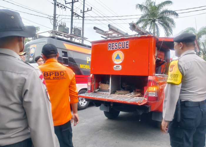 Musim Ekstrem Geohidrometeorologi di Bantul, Data Waspada Bencana Mencatat Lonjakan Risiko Tiap Hari