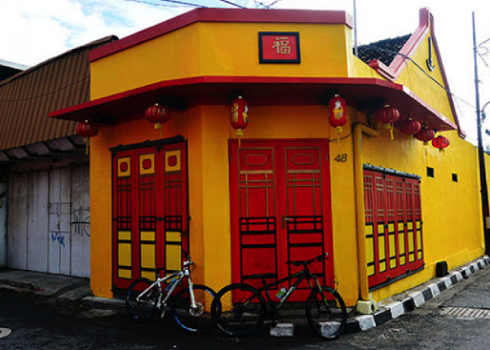 Jejak Akulturasi Tionghoa di Yogyakarta Jadi Rekomendasi Destinasi Wisata Imlek 2026 