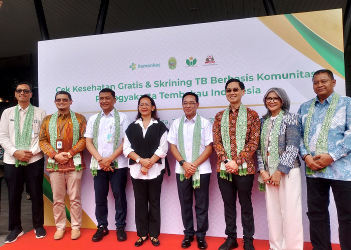 Wamenkes Tegaskan Pentingnya Cek Kesehatan Gratis untuk Cegah Penyakit Serius pada Karyawan