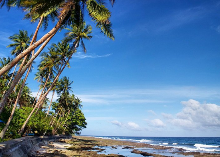 Maluku Dinobatkan Sebagai Surga Bahari Paling Terjaga Keasliannya, Berikut Sederet Fakta Uniknya