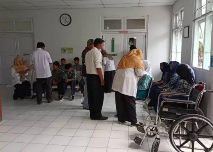 178 Siswa di Sleman Diduga Keracunan Makanan Bergizi, Kapolresta Tunggu Hasil Uji Lab
